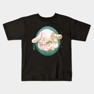 Disgustingly Cute Bunny (untitled) T Shirt Kids T-Shirt